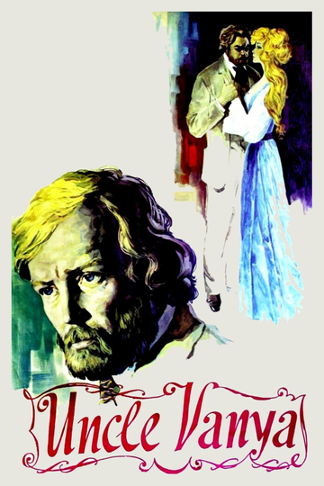 Uncle Vanya Poster