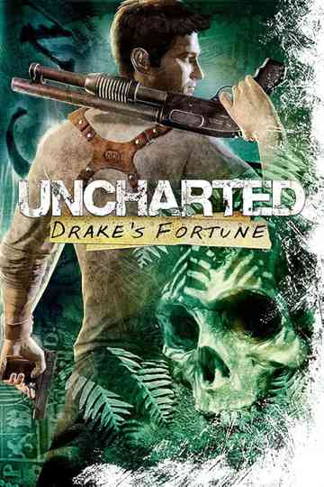 Uncharted: Drake's Fortune Poster
