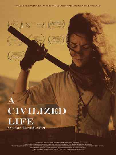 A Civilized Life Poster