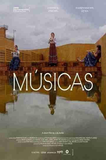Músicas Poster