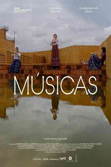 Músicas Poster