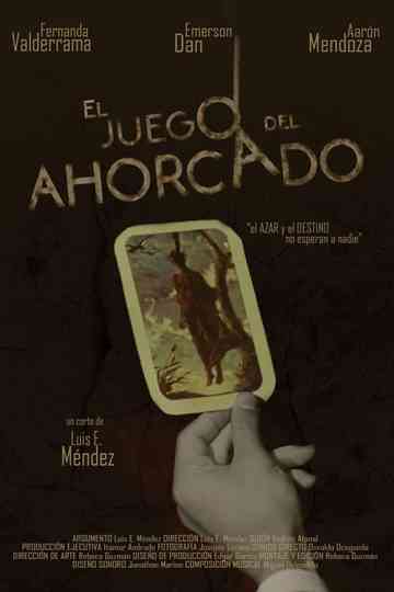 El Juego del Ahorcado Poster