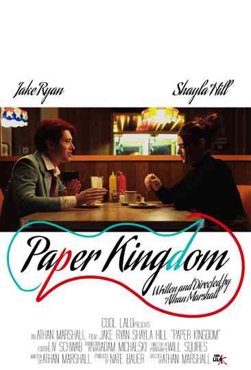 Paper Kingdom Poster
