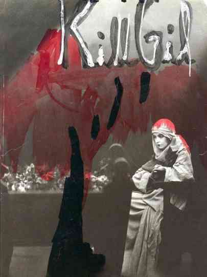 Kill Gil Poster