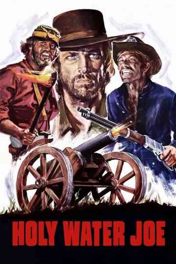 Holy Water Joe Poster