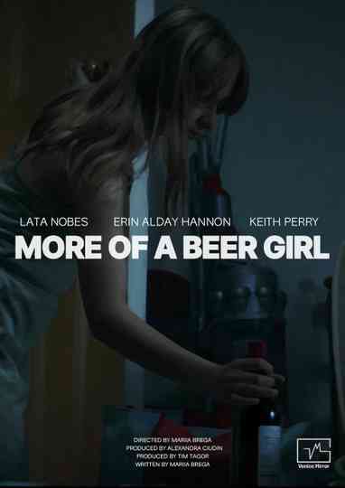 More of a Beer Girl Poster