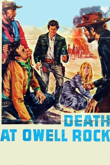 Death at Owell Rock