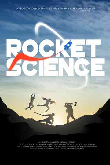 Rocket Science Poster