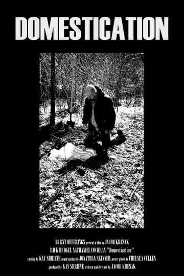 Domestication Poster