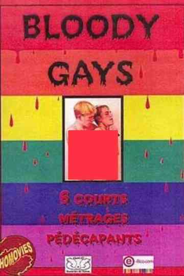 Bloody Gays Poster