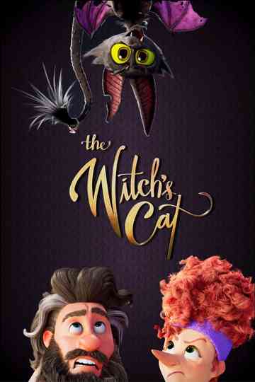The Witch's Cat Poster