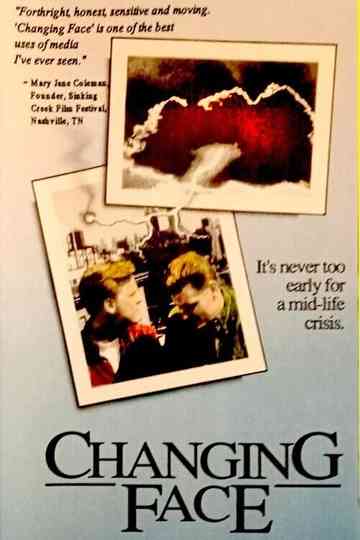 Changing Face Poster