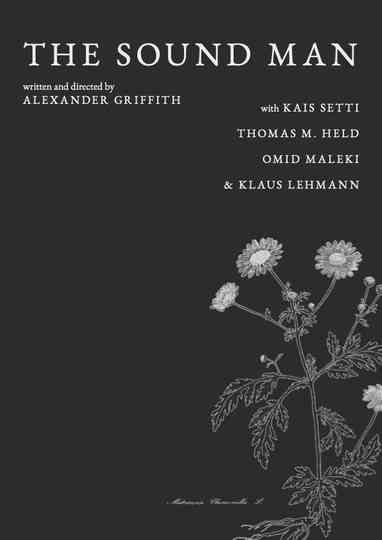 The Sound Man Poster