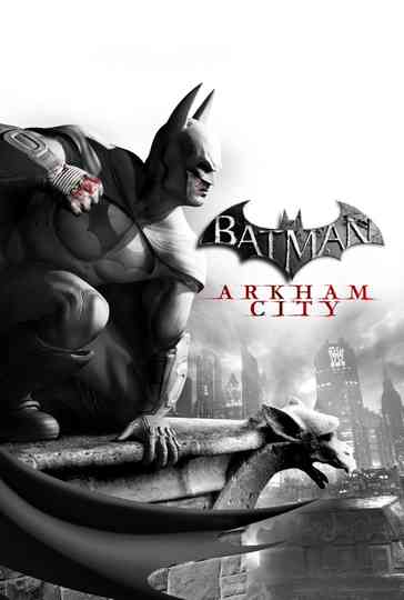 Batman: Arkham City Poster