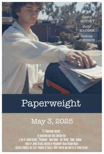 Paperweight Poster