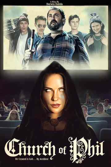 Church Of Phil Poster