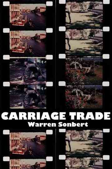 Carriage Trade Poster