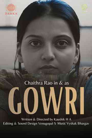 Gowri Poster