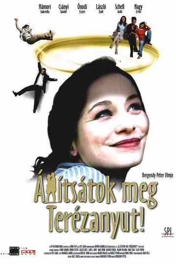 Stop Mom Theresa poster