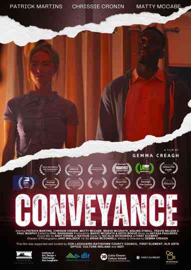 Conveyance Poster