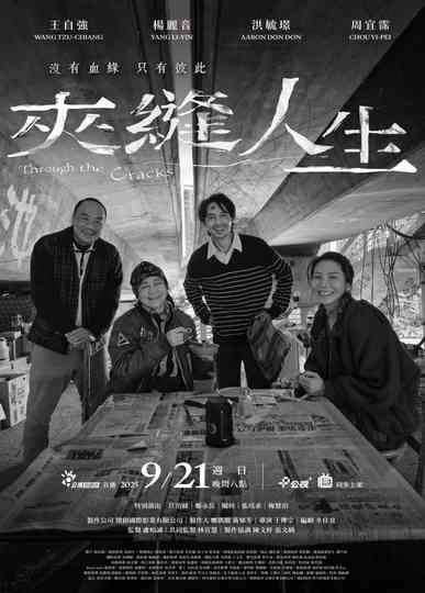 Through the Cracks Poster