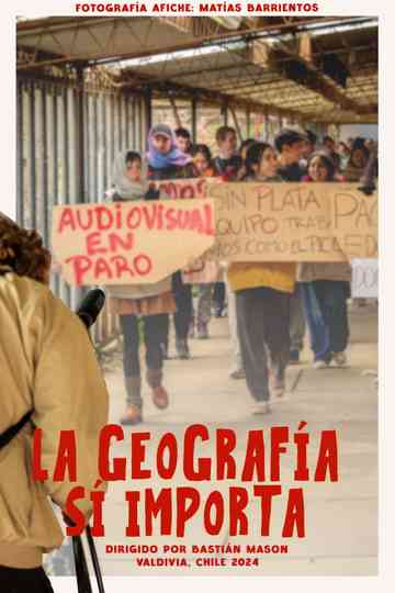 Geography does matter Poster