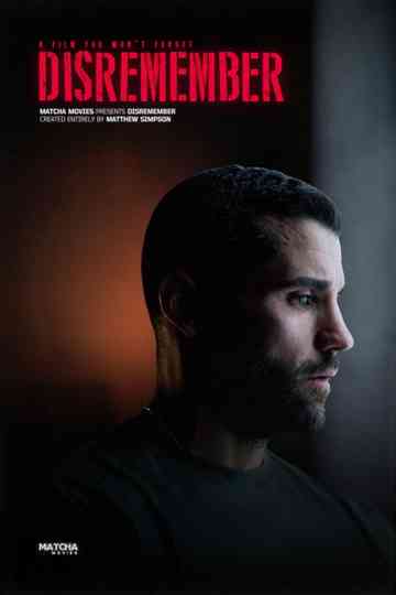 Disremember Poster