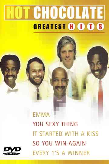 Hot Chocolate - Greatest Hits Poster