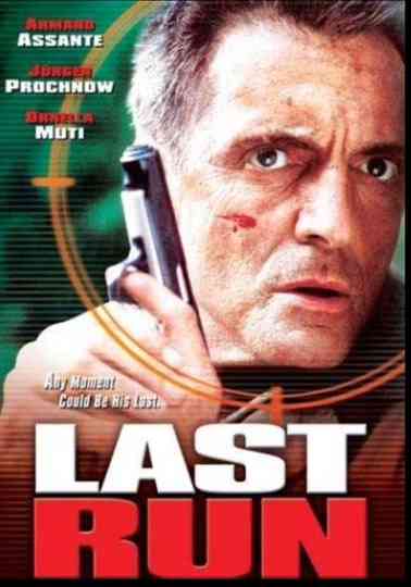 Last Run Poster