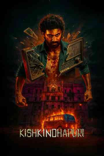 Kishkindhapuri Poster