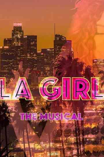 LA Girl Poster