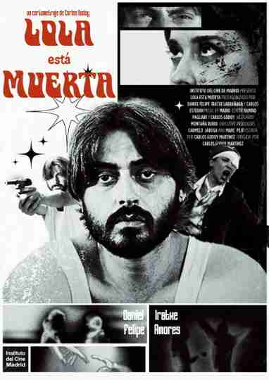 Lola está Muerta Poster
