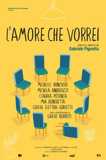 L'amore che vorrei Poster