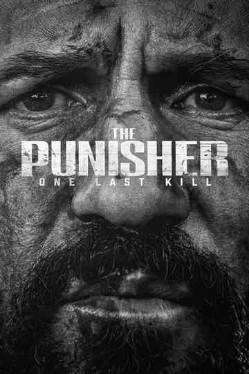 The Punisher: One Last Kill Poster