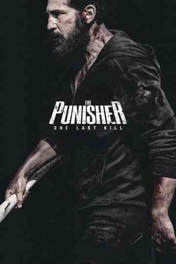 The Punisher: One Last Kill Poster