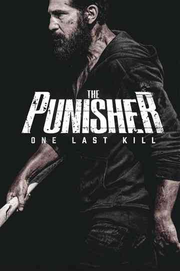 The Punisher: One Last Kill Poster