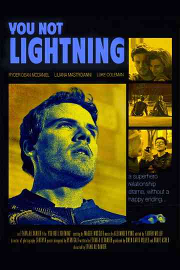 You Not Lightning Poster