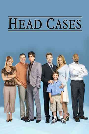 Head Cases Poster