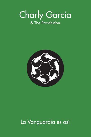 Charly García 60x60  La Vanguardia es Así