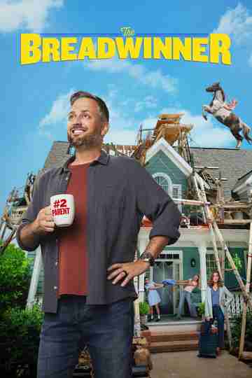 The Breadwinner Poster