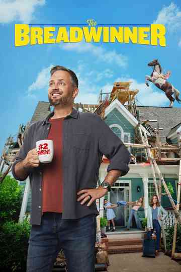 The Breadwinner Poster