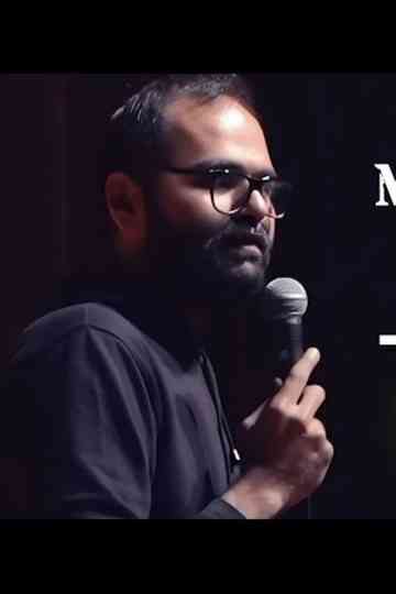 Modiji, mama and whatsApp Poster