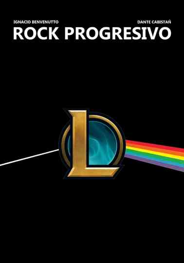 Rock Progresivo Poster