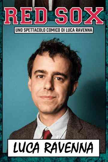 Luca Ravenna - Red Sox Poster