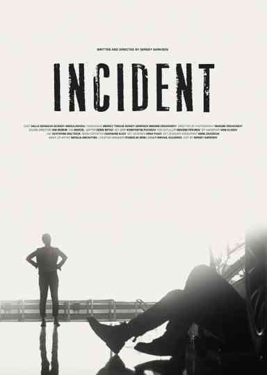 Incident Poster