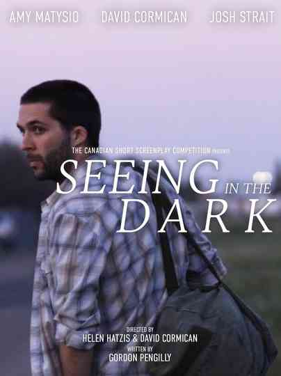 Seeing in the Dark Poster