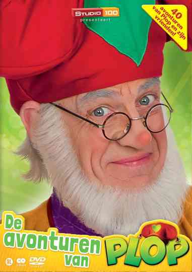 Kabouter Plop Collection Poster