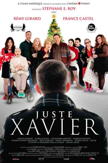 Juste Xavier Poster