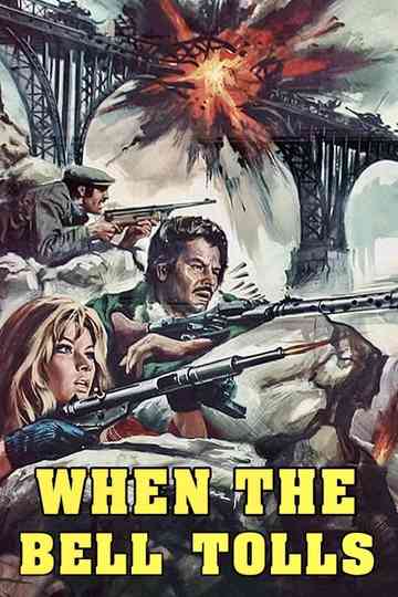 When The Bell Tolls Poster