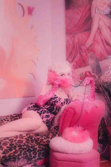 Amazing Angelyne Poster